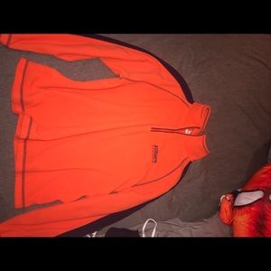 auburn university fleece pullover